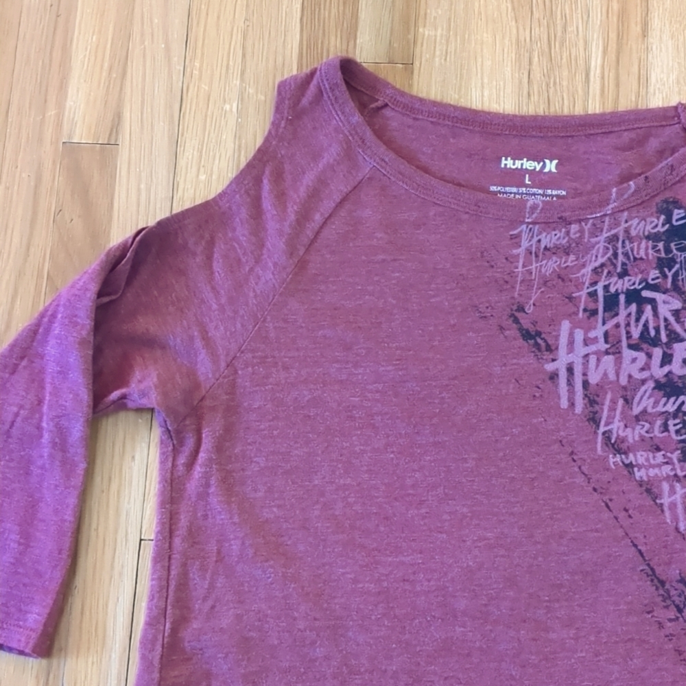 Hurley Top - Picture 2 of 5